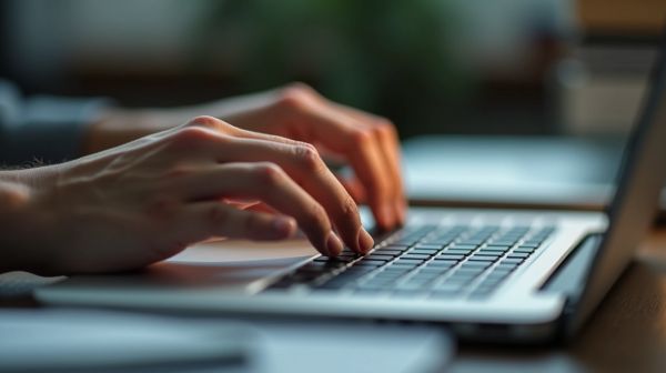 Comment améliorer sa vitesse de frappe au clavier : astuces et techniques incontournables