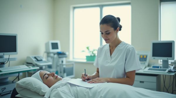 Comprendre la formation bloc opératoire pour aide-soignante