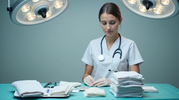 Comprendre la formation bloc opératoire pour aide-soignante