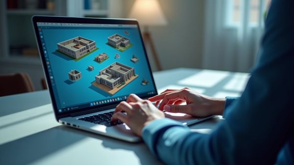 Formation SketchUp : monter en compétence sur la conception 3D