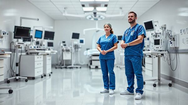 Guide complet sur la formation aide-soignante en bloc opératoire