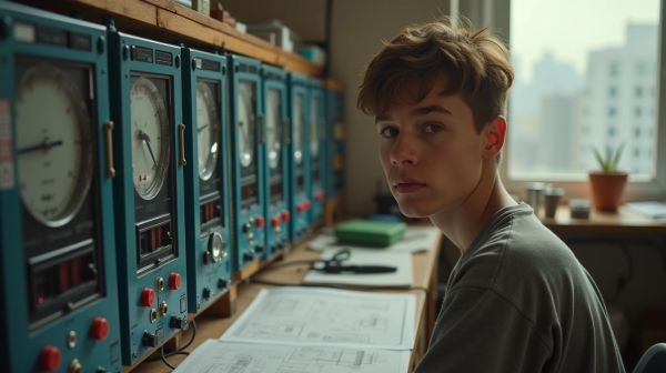 Pour qui est fait le BTS électrotechnique et ses avantages?