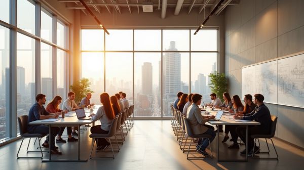 Quelles écoles choisir pour devenir architecte d'intérieur ?