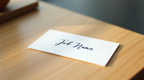 Secrets d'une présentation de CV qui attire vraiment l'œil