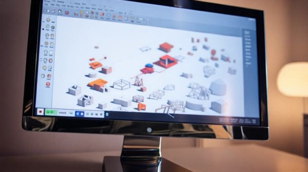 Top 7 formations pour dominer SketchUp en conception 3D