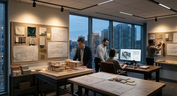 Top écoles pour une carrière en architecture d'intérieur